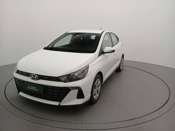 HYUNDAI HB20 1.0 12V FLEX COMFORT PLUS MANUAL